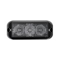 Abrams T3 Series LED Grille Light Head - Amber TG-300-A